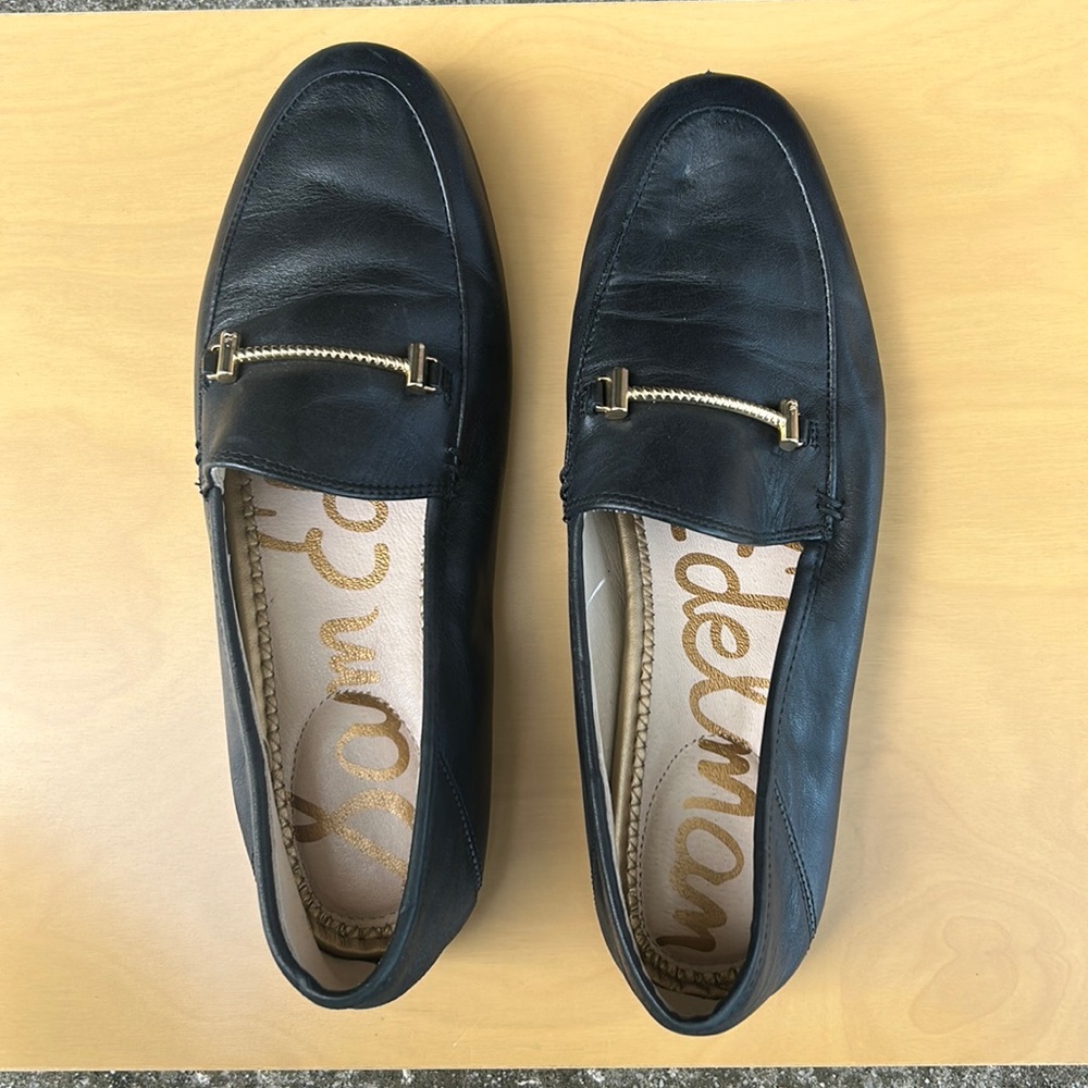 Sam Edelman Loraine Bit Loafer - leather